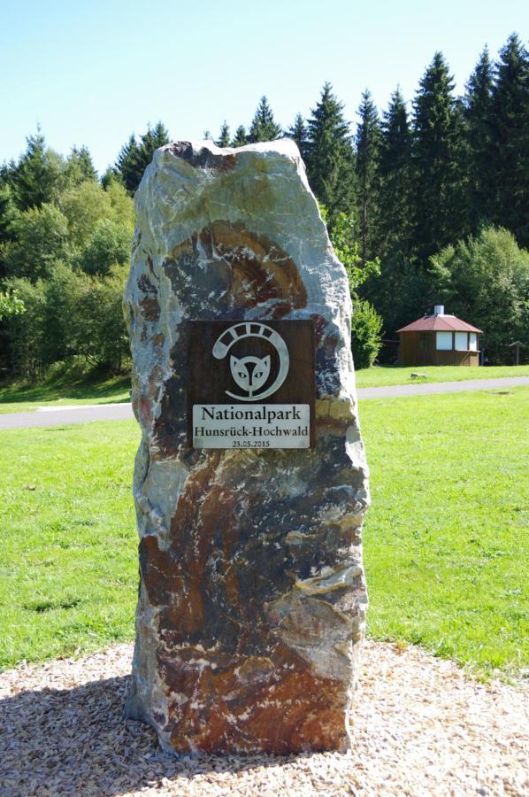 2Theimat - Hotel & Restaurant Morbach Luaran gambar