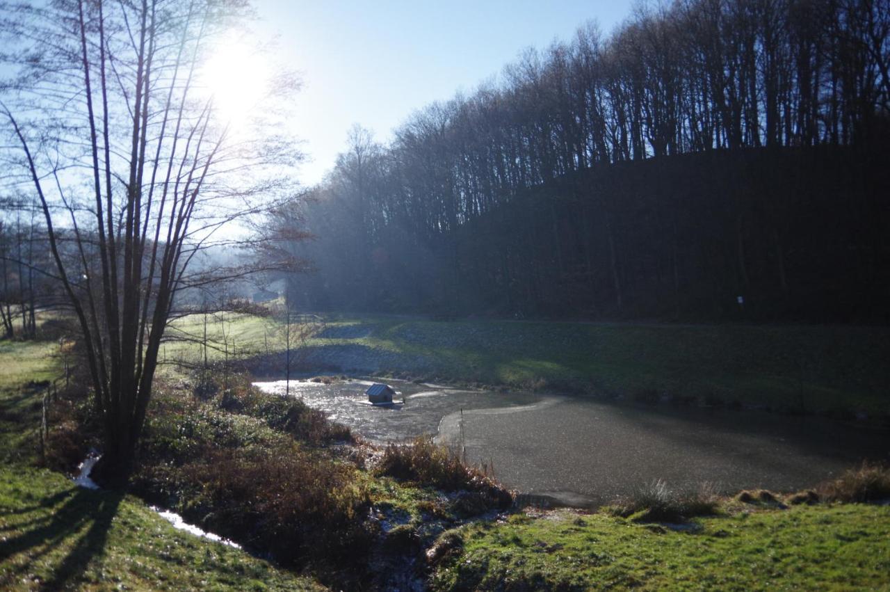 2Theimat - Hotel & Restaurant Morbach Luaran gambar