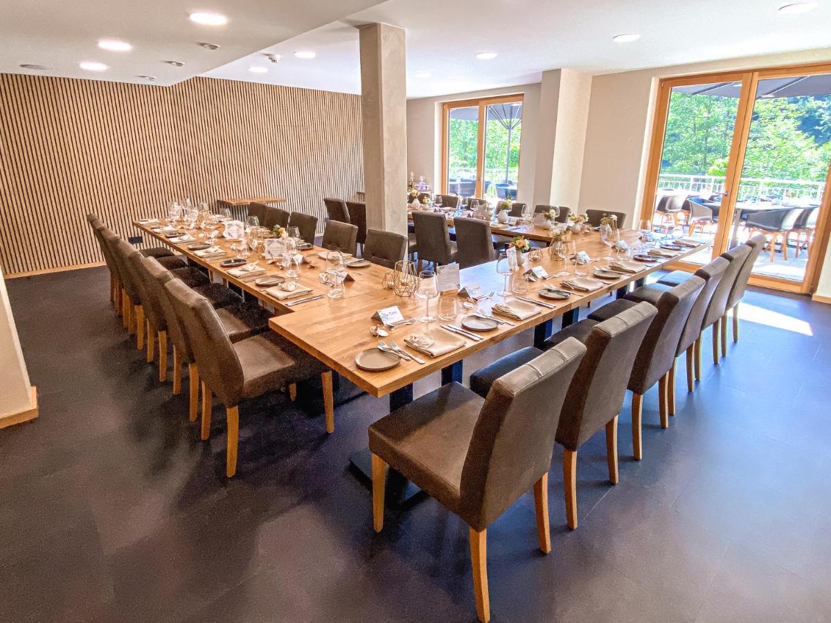 2Theimat - Hotel & Restaurant Morbach Luaran gambar