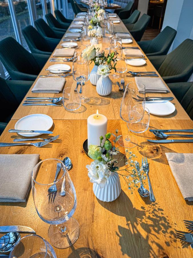 2Theimat - Hotel & Restaurant Morbach Luaran gambar
