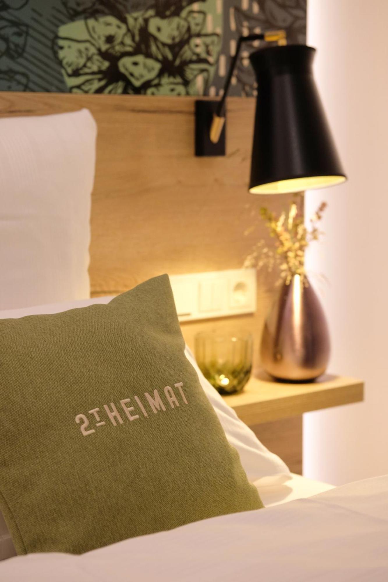 2Theimat - Hotel & Restaurant Morbach Luaran gambar