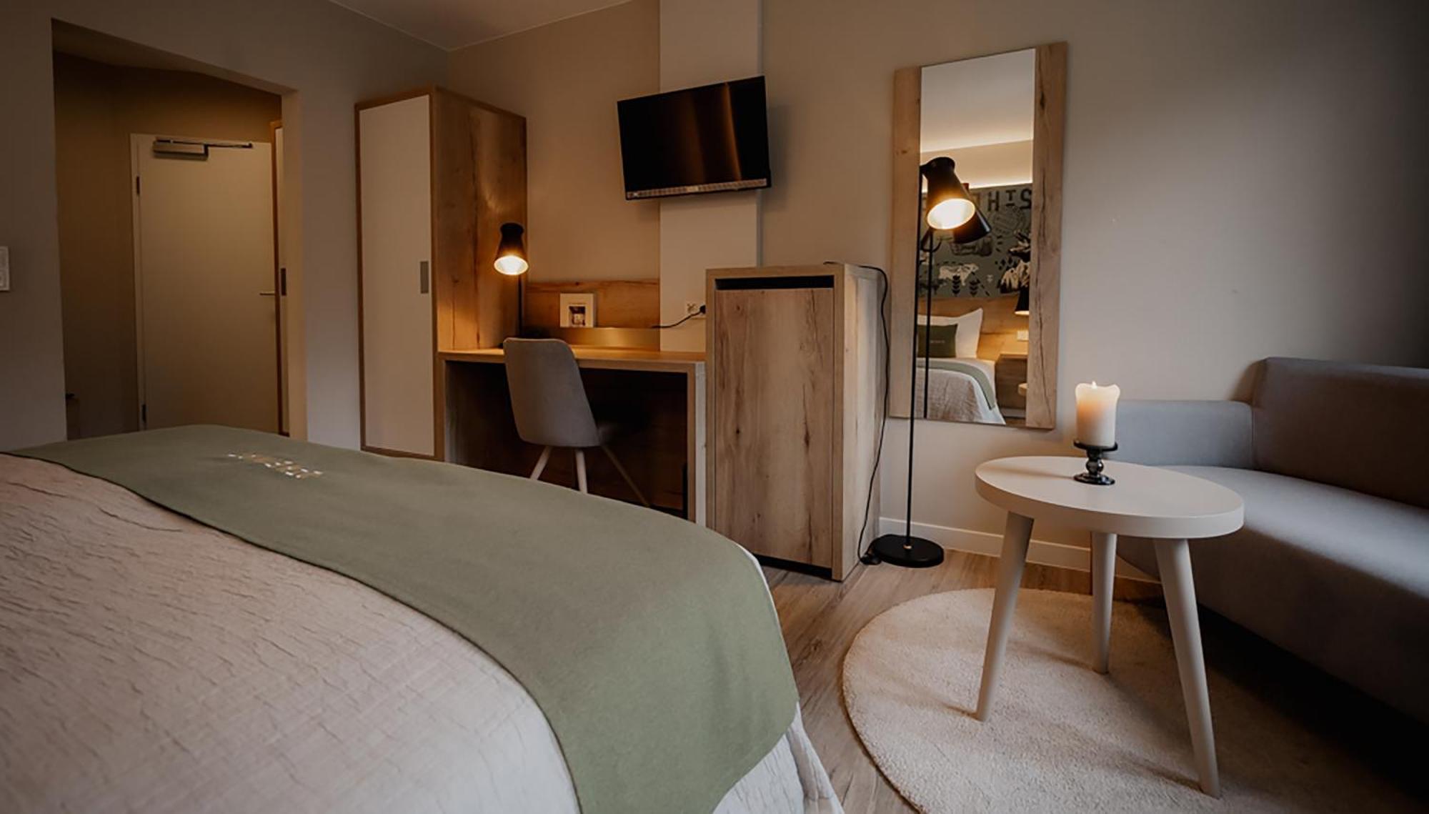 2Theimat - Hotel & Restaurant Morbach Luaran gambar