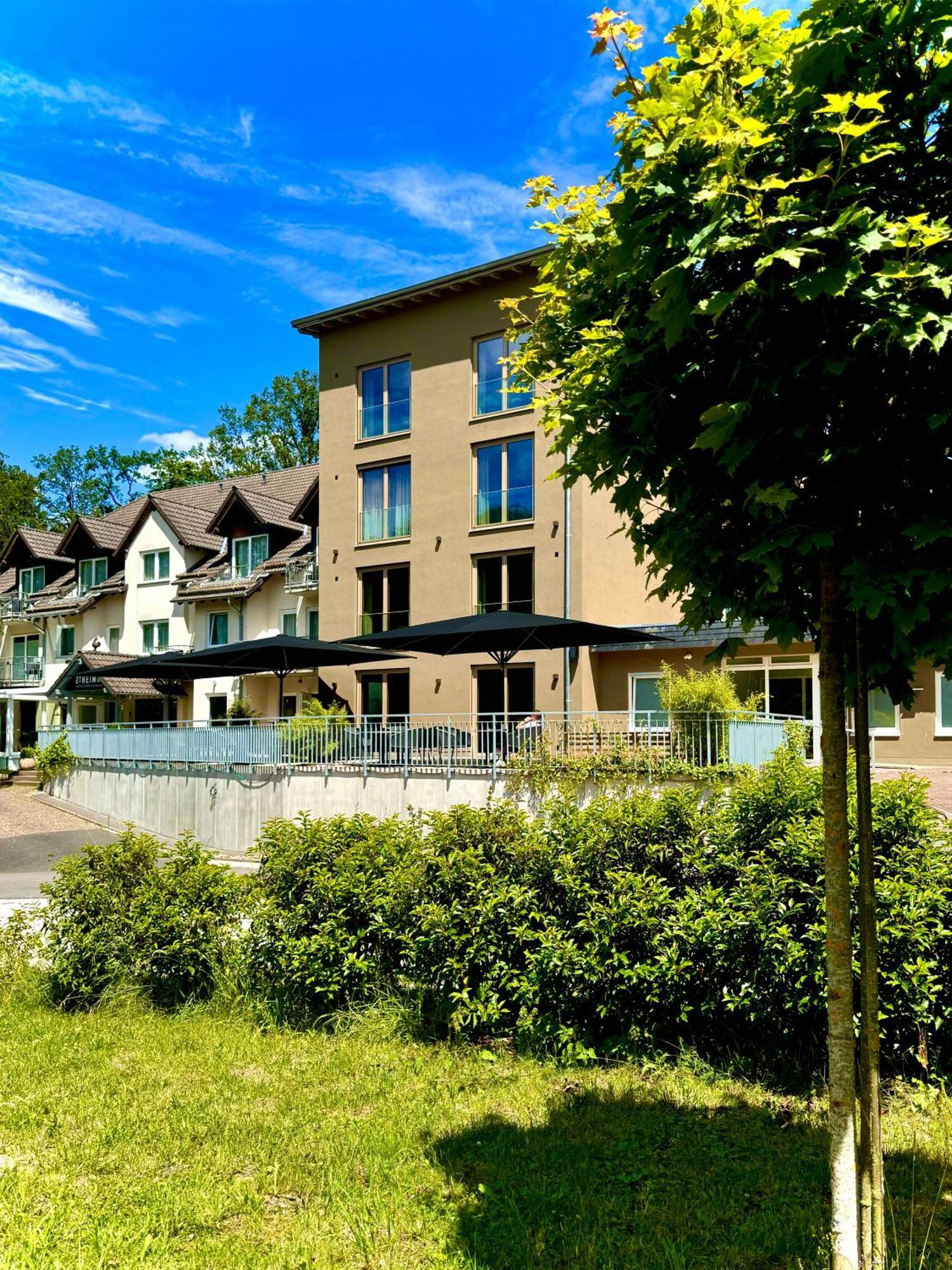 2Theimat - Hotel & Restaurant Morbach Luaran gambar