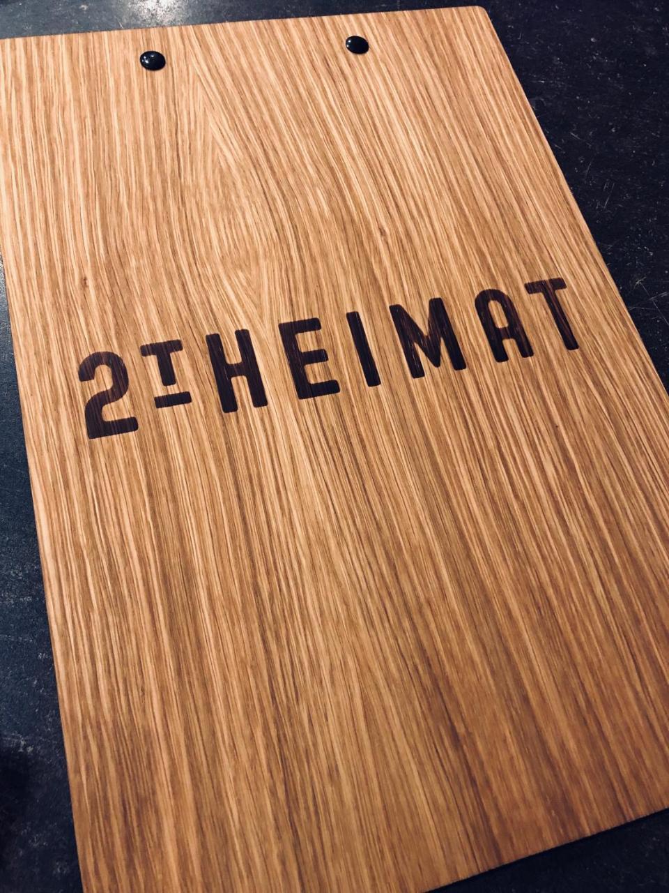 2Theimat - Hotel & Restaurant Morbach Luaran gambar