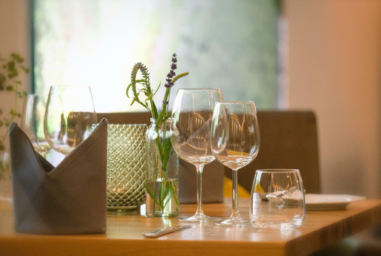 2Theimat - Hotel & Restaurant Morbach Luaran gambar