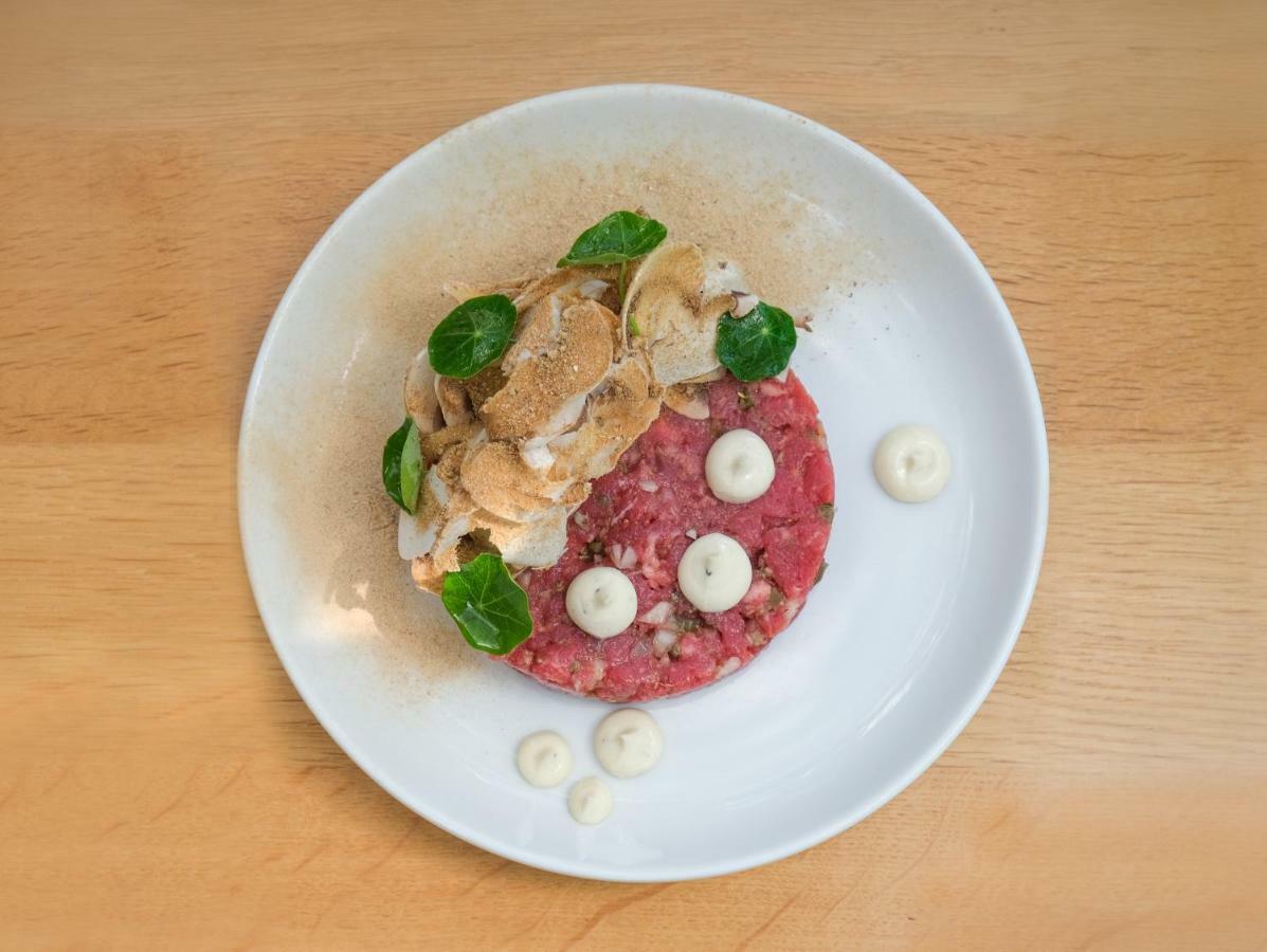 2Theimat - Hotel & Restaurant Morbach Luaran gambar