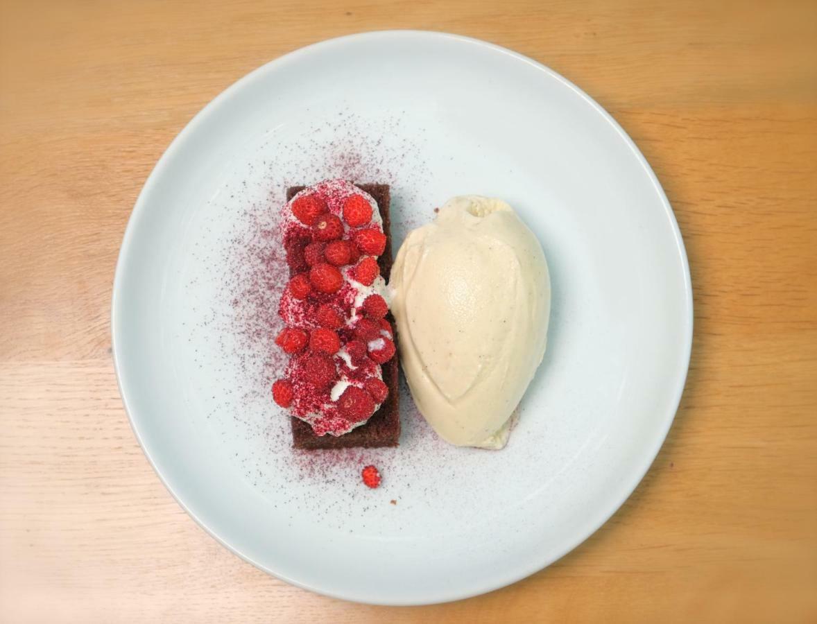 2Theimat - Hotel & Restaurant Morbach Luaran gambar
