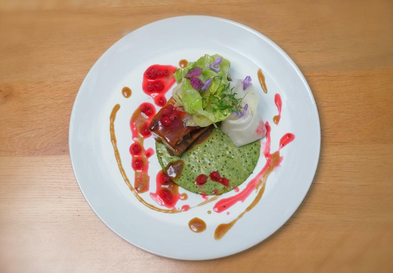 2Theimat - Hotel & Restaurant Morbach Luaran gambar