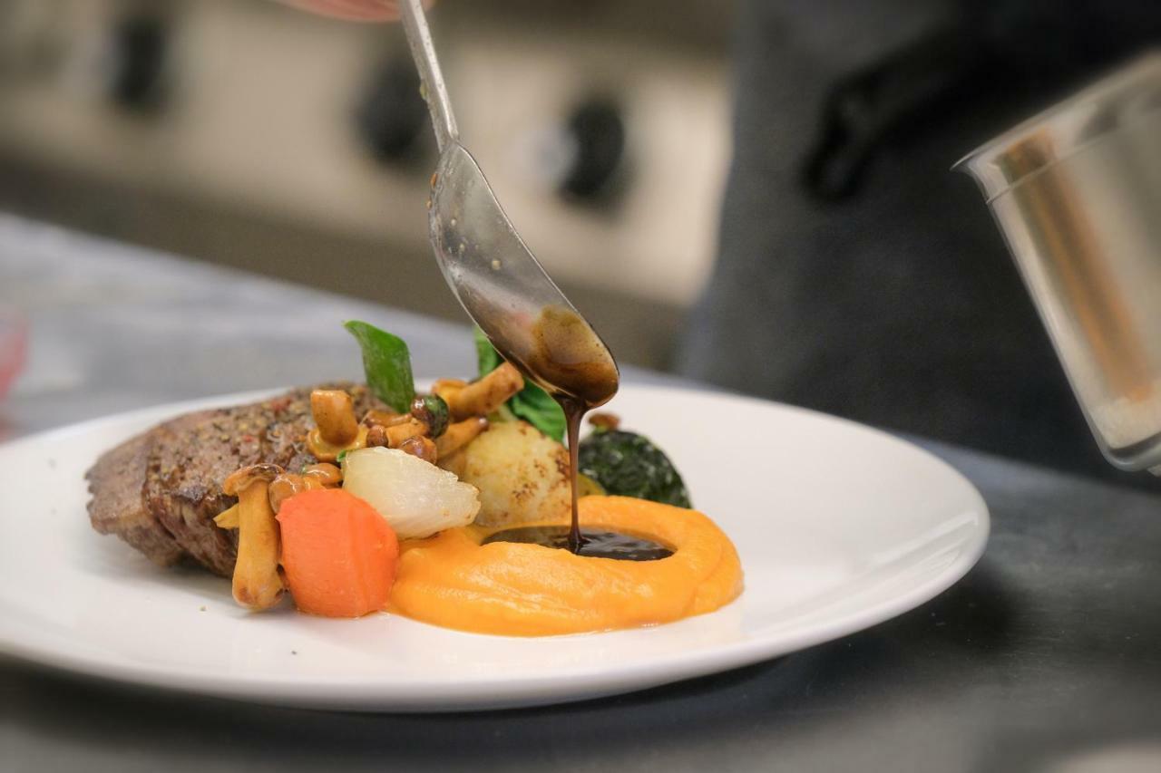 2Theimat - Hotel & Restaurant Morbach Luaran gambar