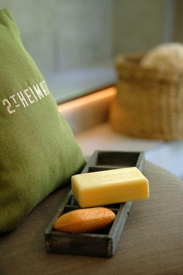 2Theimat - Hotel & Restaurant Morbach Luaran gambar