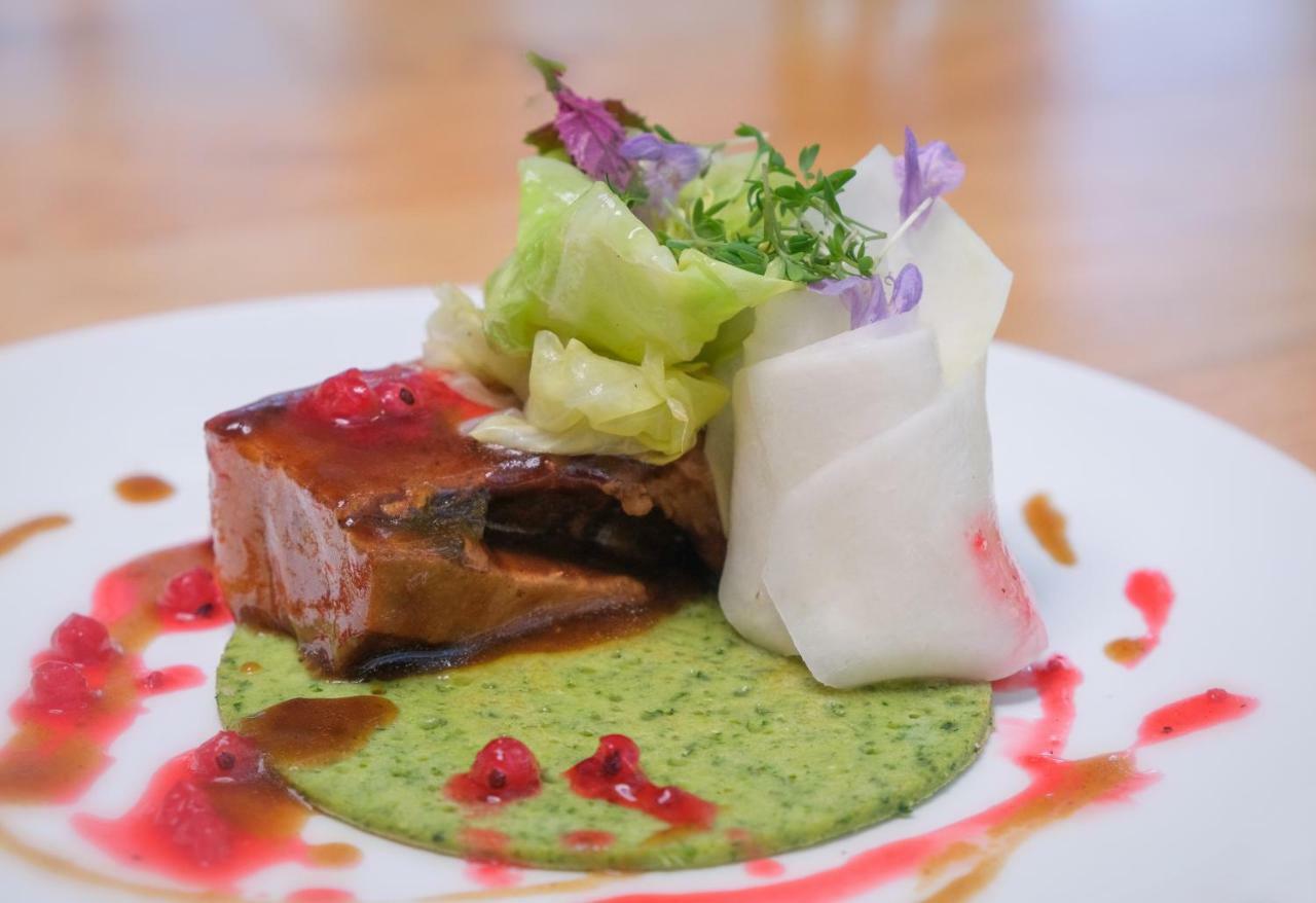 2Theimat - Hotel & Restaurant Morbach Luaran gambar