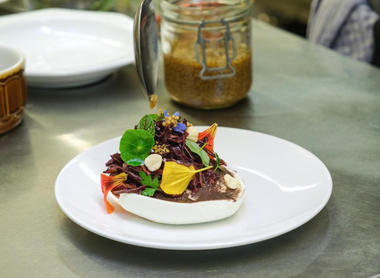 2Theimat - Hotel & Restaurant Morbach Luaran gambar