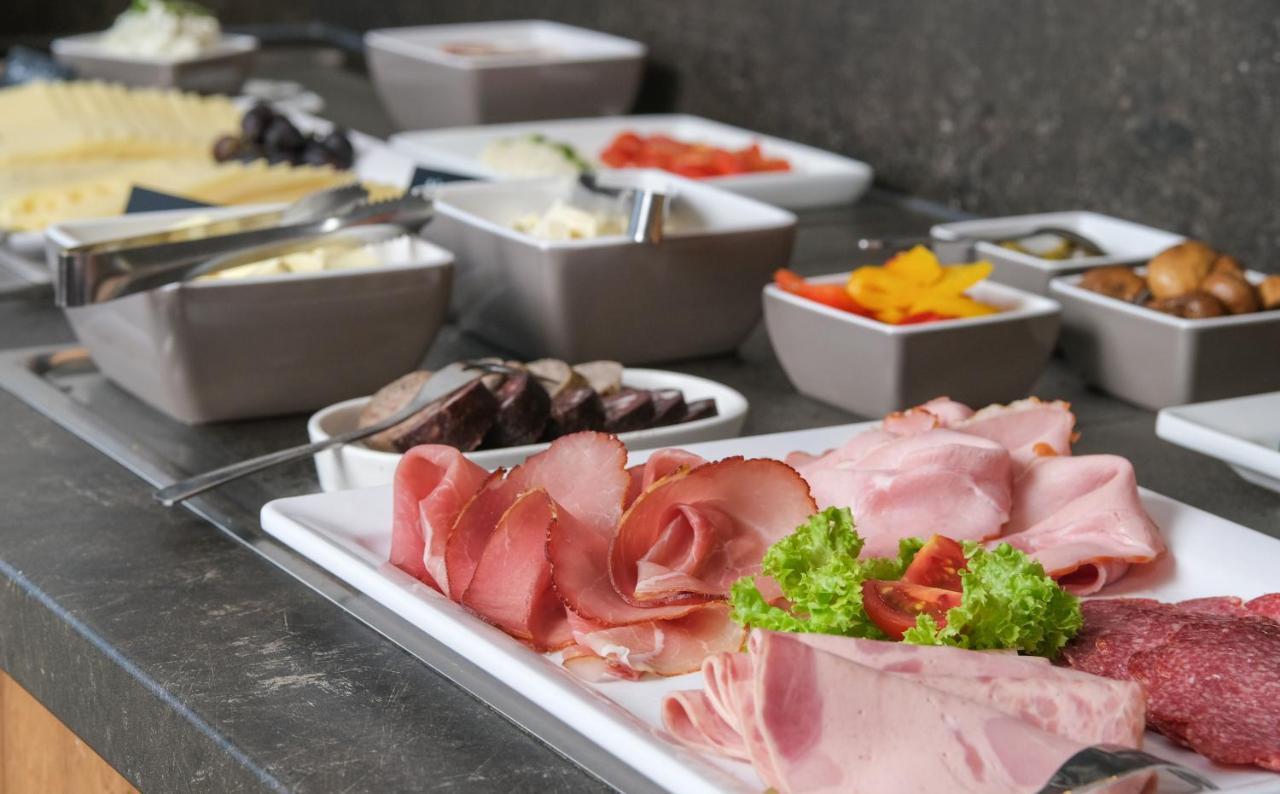 2Theimat - Hotel & Restaurant Morbach Luaran gambar