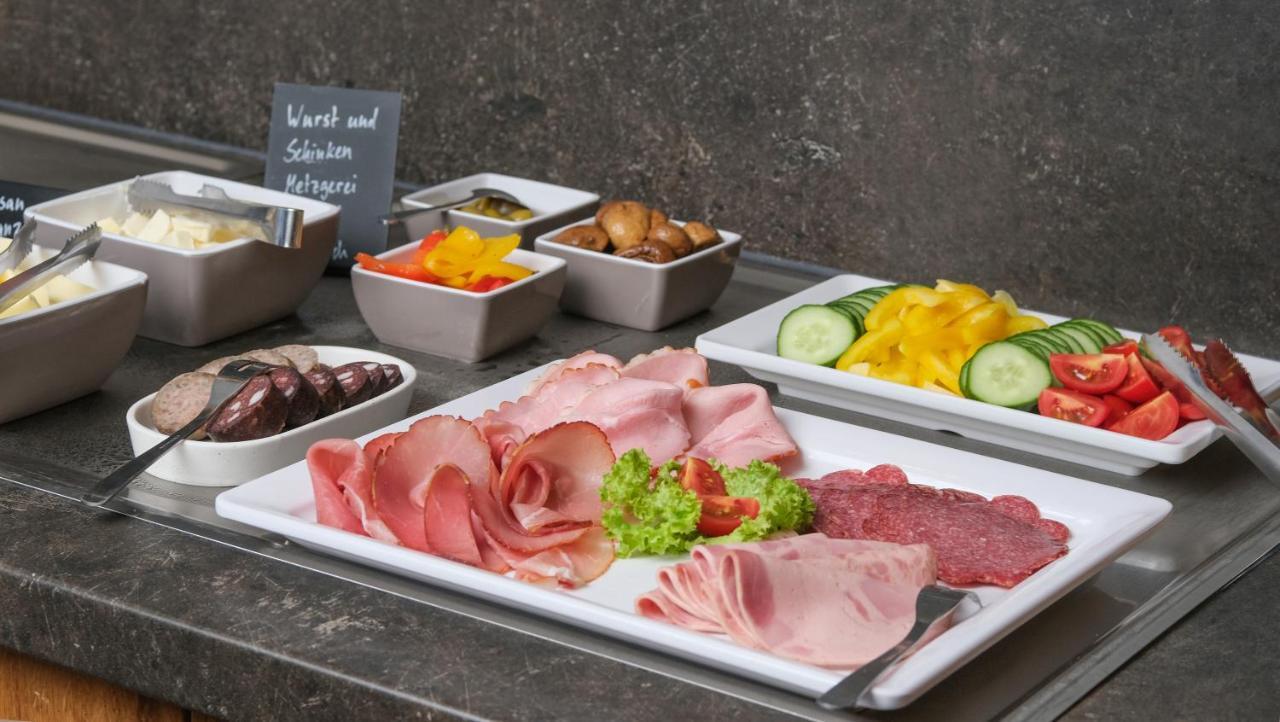 2Theimat - Hotel & Restaurant Morbach Luaran gambar