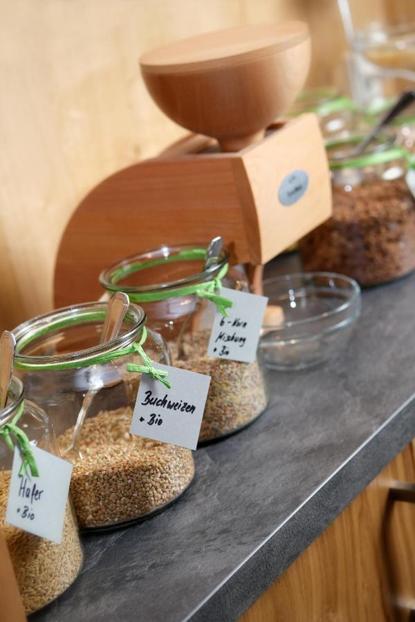 2Theimat - Hotel & Restaurant Morbach Luaran gambar